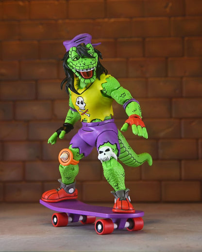 Tortues Ninja (Archie Comics) figurine Mondo Gecko 18 cm - Toys Legacy Collection