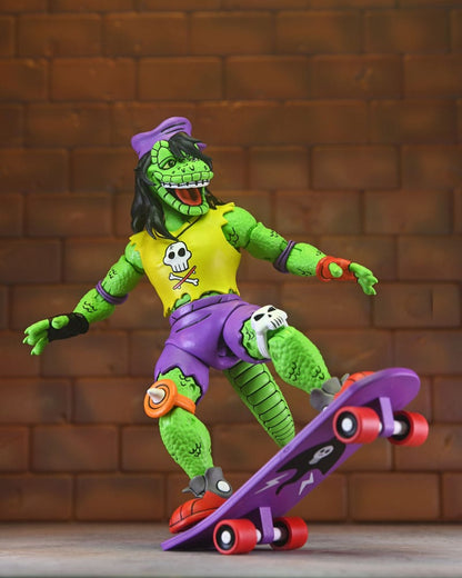 Tortues Ninja (Archie Comics) figurine Mondo Gecko 18 cm - Toys Legacy Collection