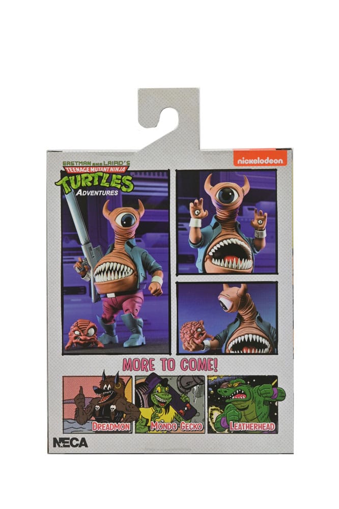 Tortues Ninja (Archie Comics) figurine Bellybomb 18 cm - Toys Legacy Collection