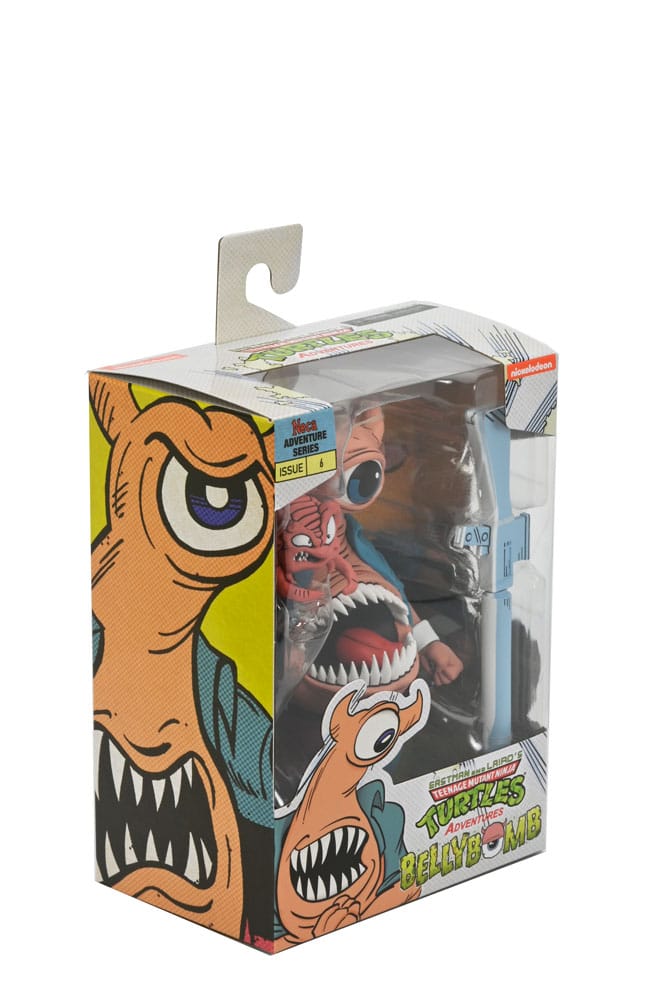 Tortues Ninja (Archie Comics) figurine Bellybomb 18 cm - Toys Legacy Collection