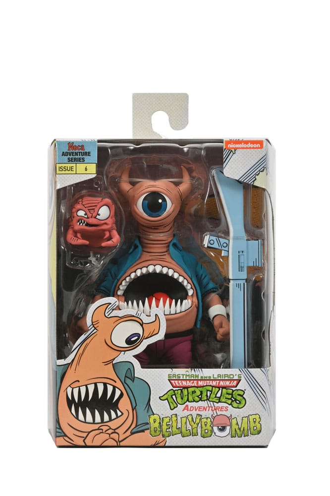 Tortues Ninja (Archie Comics) figurine Bellybomb 18 cm - Toys Legacy Collection