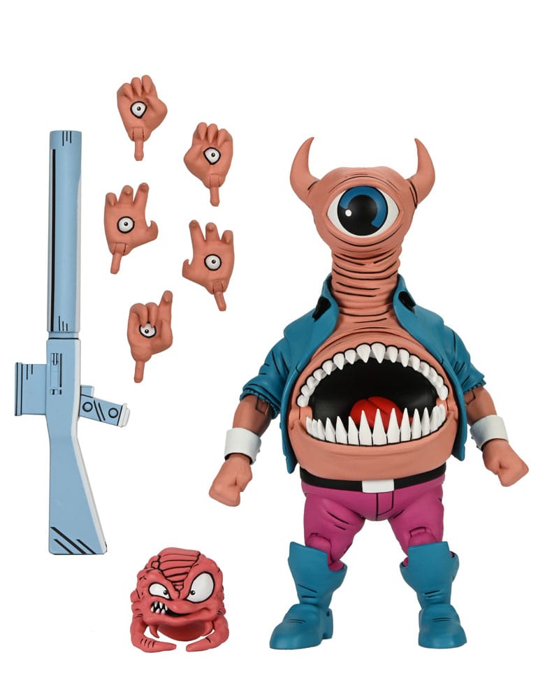 Tortues Ninja (Archie Comics) figurine Bellybomb 18 cm - Toys Legacy Collection