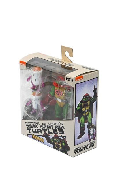 Tortues Ninja (Mirage Comics) figurine Super Turtle 18 cm - Toys Legacy Collection