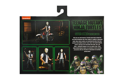 Tortues Ninja (1990 Movie) figurine Deluxe Movie Realization Casey Jones 18 cm - Toys Legacy Collection