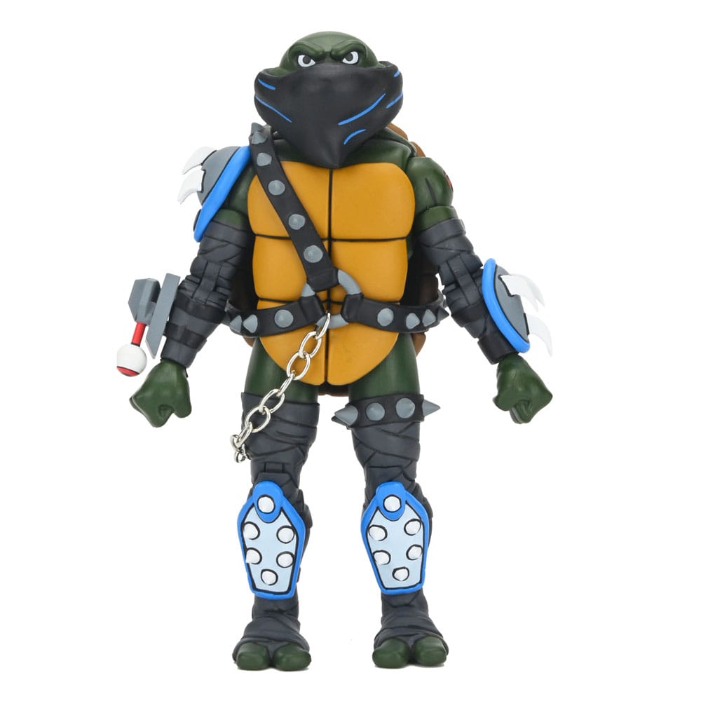 Tortues Ninja figurine Handyman Ultimate Dark Leo 18 cm - Toys Legacy Collection