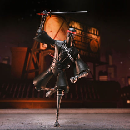 Tortues Ninja figurine Handyman Ultimate Foot Soldier 18 cm