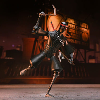 Tortues Ninja figurine Handyman Ultimate Foot Soldier 18 cm