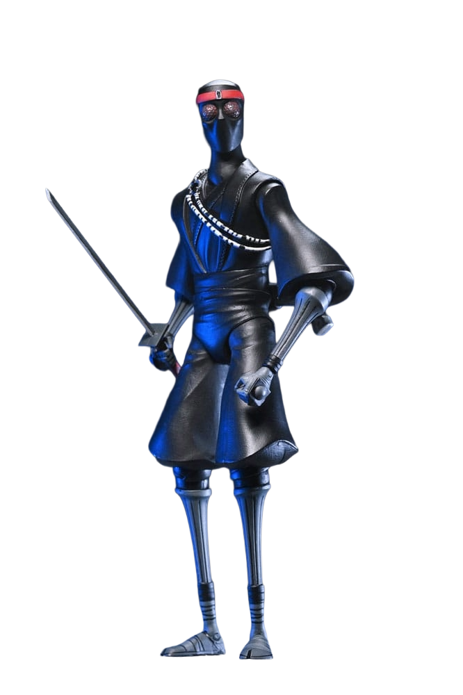 Tortues Ninja figurine Handyman Ultimate Foot Soldier 18 cm