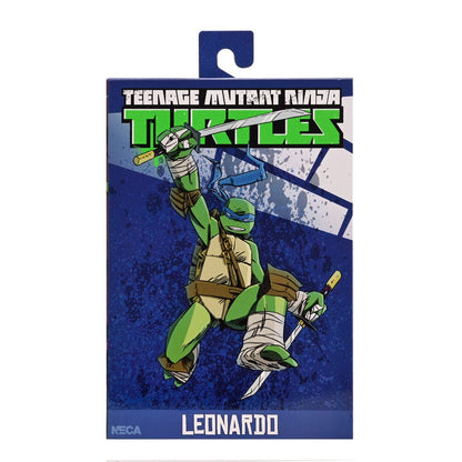 Tortues Ninja figurine Handyman Ultimate Leonardo 18 cm