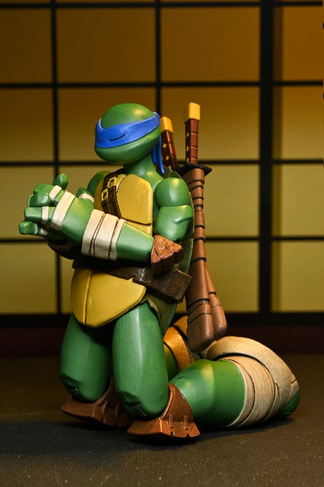 Tortues Ninja figurine Handyman Ultimate Leonardo 18 cm