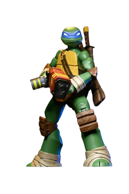 Tortues Ninja figurine Handyman Ultimate Leonardo 18 cm