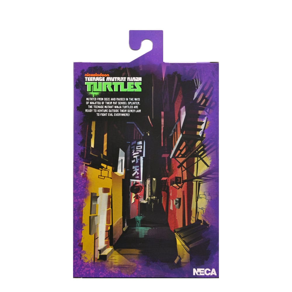 Tortues Ninja figurine Handyman Ultimate Donatello 18 cm