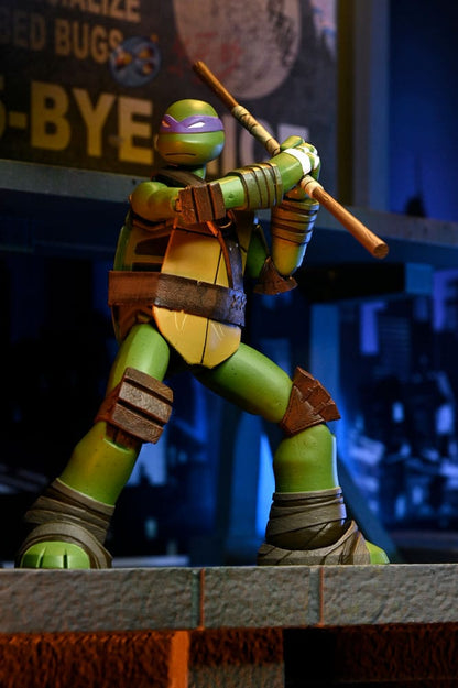 Tortues Ninja figurine Handyman Ultimate Donatello 18 cm