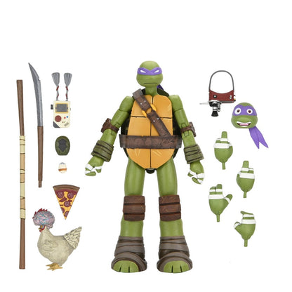 Tortues Ninja figurine Handyman Ultimate Donatello 18 cm