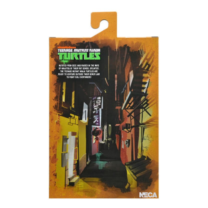 Tortues Ninja figurine Handyman Ultimate Michelangelo 18 cm