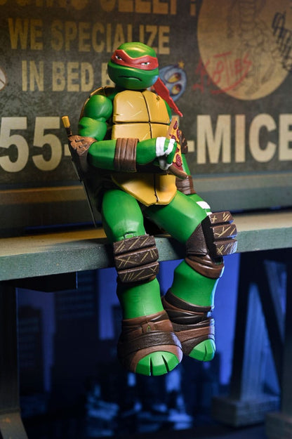 Tortues Ninja figurine Handyman Ultimate Raphael 18 cm