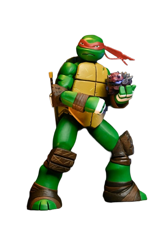 Tortues Ninja figurine Handyman Ultimate Raphael 18 cm
