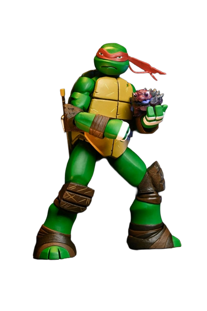 Tortues Ninja figurine Handyman Ultimate Raphael 18 cm