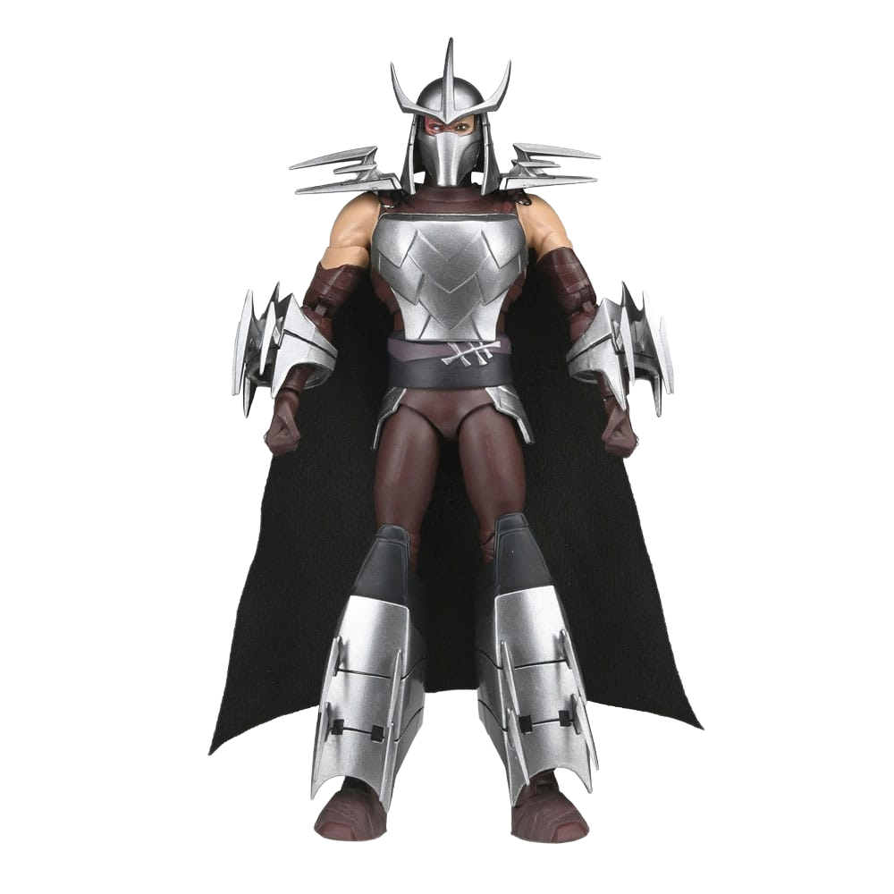 Tortues Ninja figurine Handyman Ultimate Shredder 18 cm