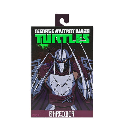 Tortues Ninja figurine Handyman Ultimate Shredder 18 cm