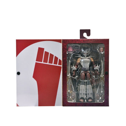 Tortues Ninja figurine Handyman Ultimate Shredder 18 cm