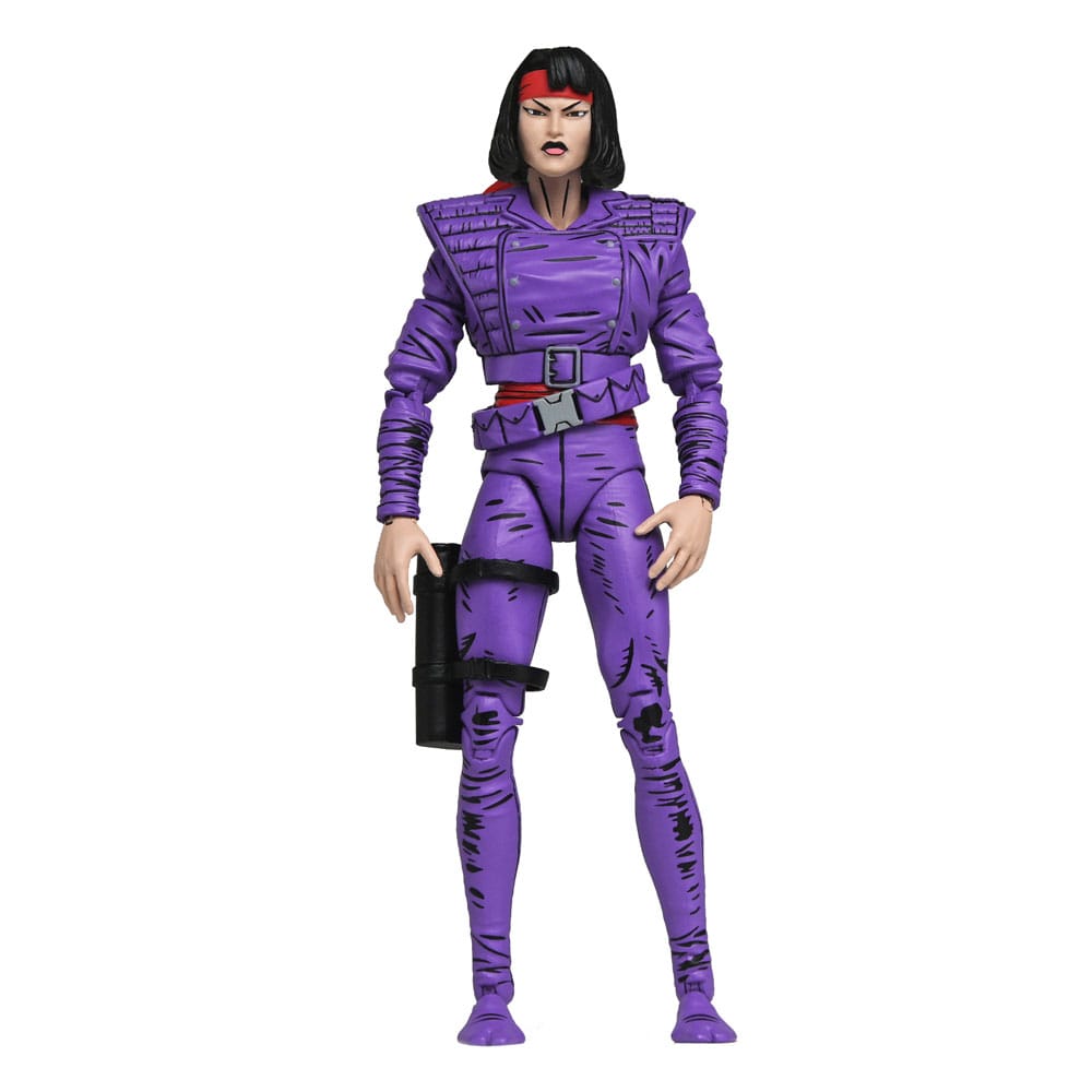 Tortues Ninja (Mirage Comics) figurine Karai Mercenary 18 cm - Toys Legacy Collection