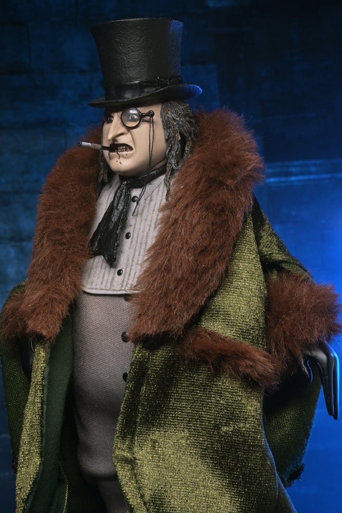 Batman : Le Défi (1992) Clothed figurine The Penguin 20 cm - Toys Legacy Collection