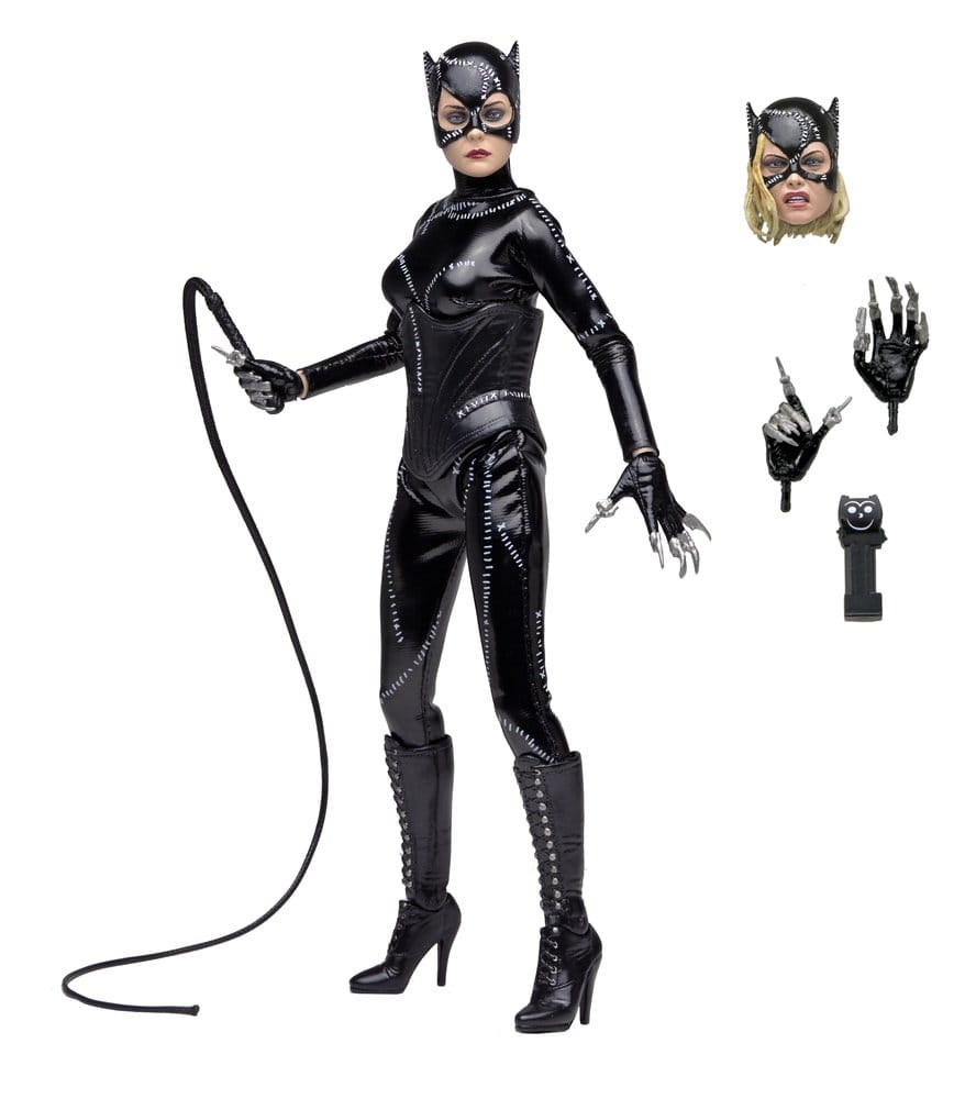Batman : Le Défi (1992) Clothed figurine Catwoman 20 cm - Toys Legacy Collection