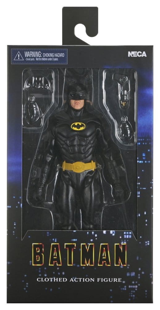 Batman (1989) Clothed figurine Batman 20 cm - Toys Legacy Collection
