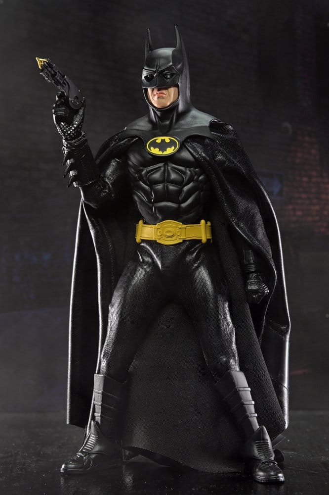 Batman (1989) Clothed figurine Batman 20 cm - Toys Legacy Collection