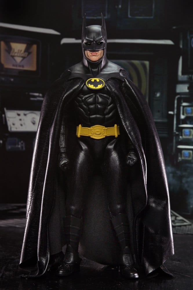 Batman (1989) Clothed figurine Batman 20 cm - Toys Legacy Collection