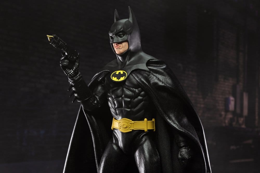 Batman (1989) Clothed figurine Batman 20 cm - Toys Legacy Collection