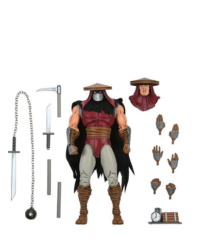 Teenage Mutant Ninja Turtles figurine Foot Assassin (Classic Colors) 18 cm - Toys Legacy Collection