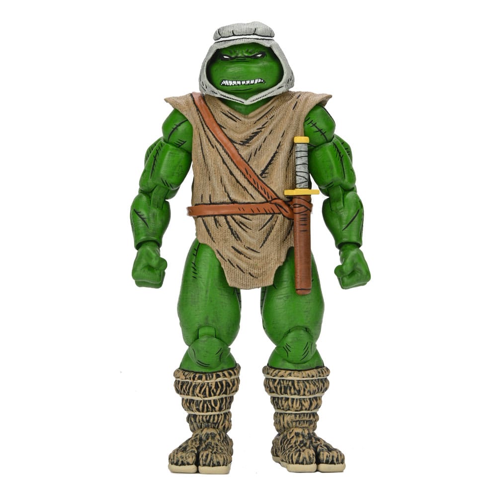 Tortues Ninja figurine Handyman Hunter Leo 18 cm - Toys Legacy Collection