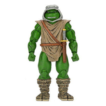 Tortues Ninja figurine Handyman Hunter Leo 18 cm - Toys Legacy Collection