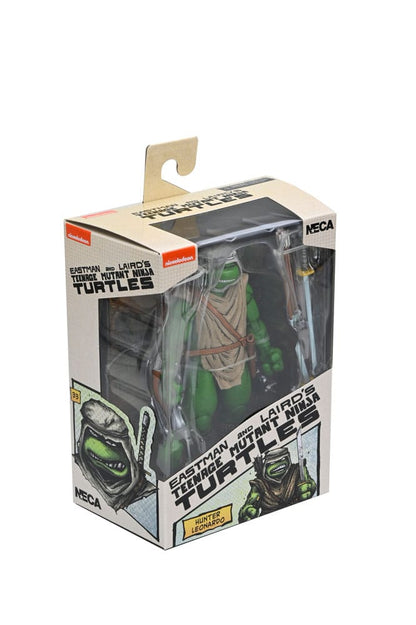 Tortues Ninja figurine Handyman Hunter Leo 18 cm - Toys Legacy Collection