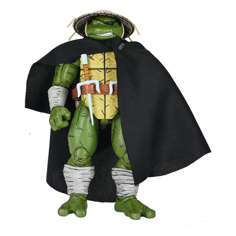Tortues Ninja figurine Handyman Old Man Raphael 18 cm - Toys Legacy Collection