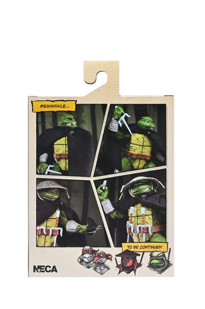 Tortues Ninja figurine Handyman Old Man Raphael 18 cm - Toys Legacy Collection