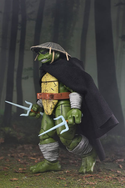Tortues Ninja figurine Handyman Old Man Raphael 18 cm - Toys Legacy Collection