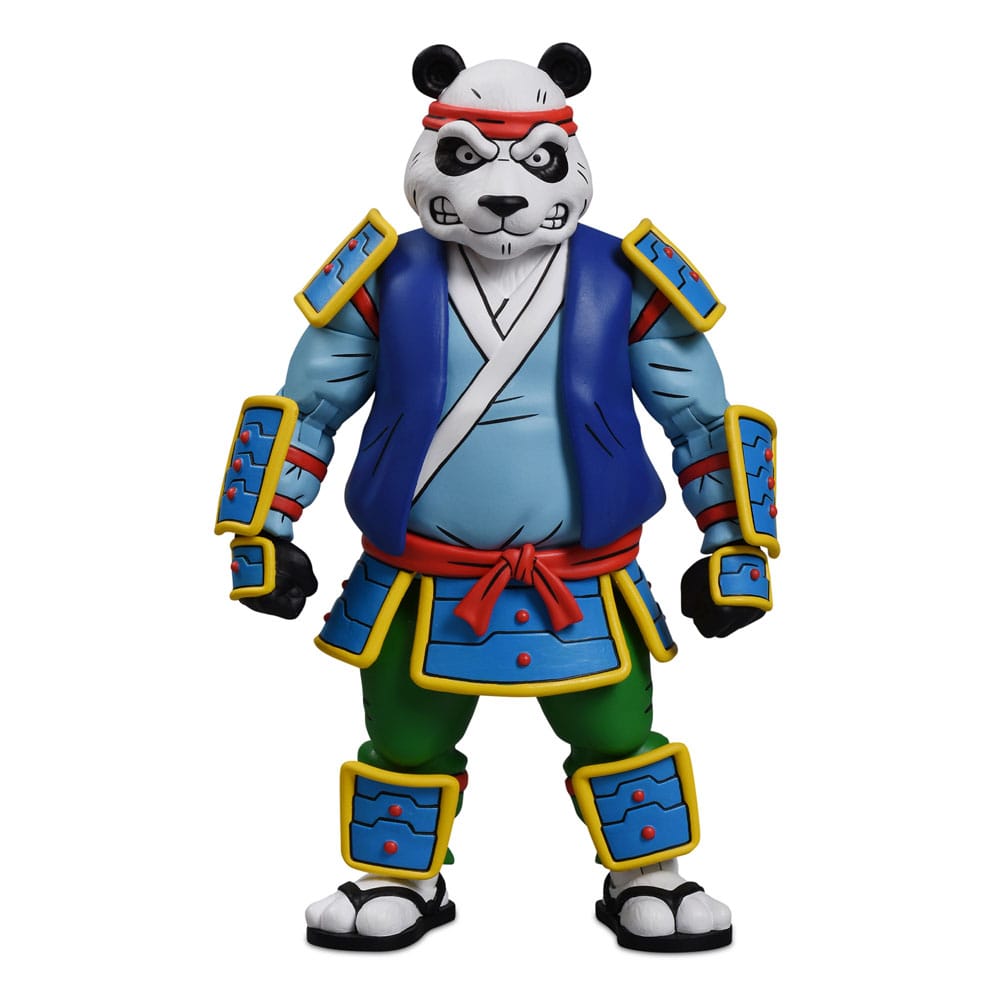 Tortues Ninja figurine Handyman Ultimate Panda Khan 18 cm - Toys Legacy Collection