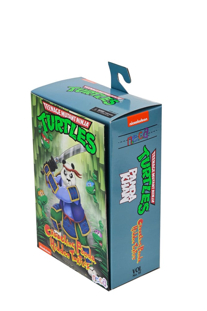 Tortues Ninja figurine Handyman Ultimate Panda Khan 18 cm - Toys Legacy Collection