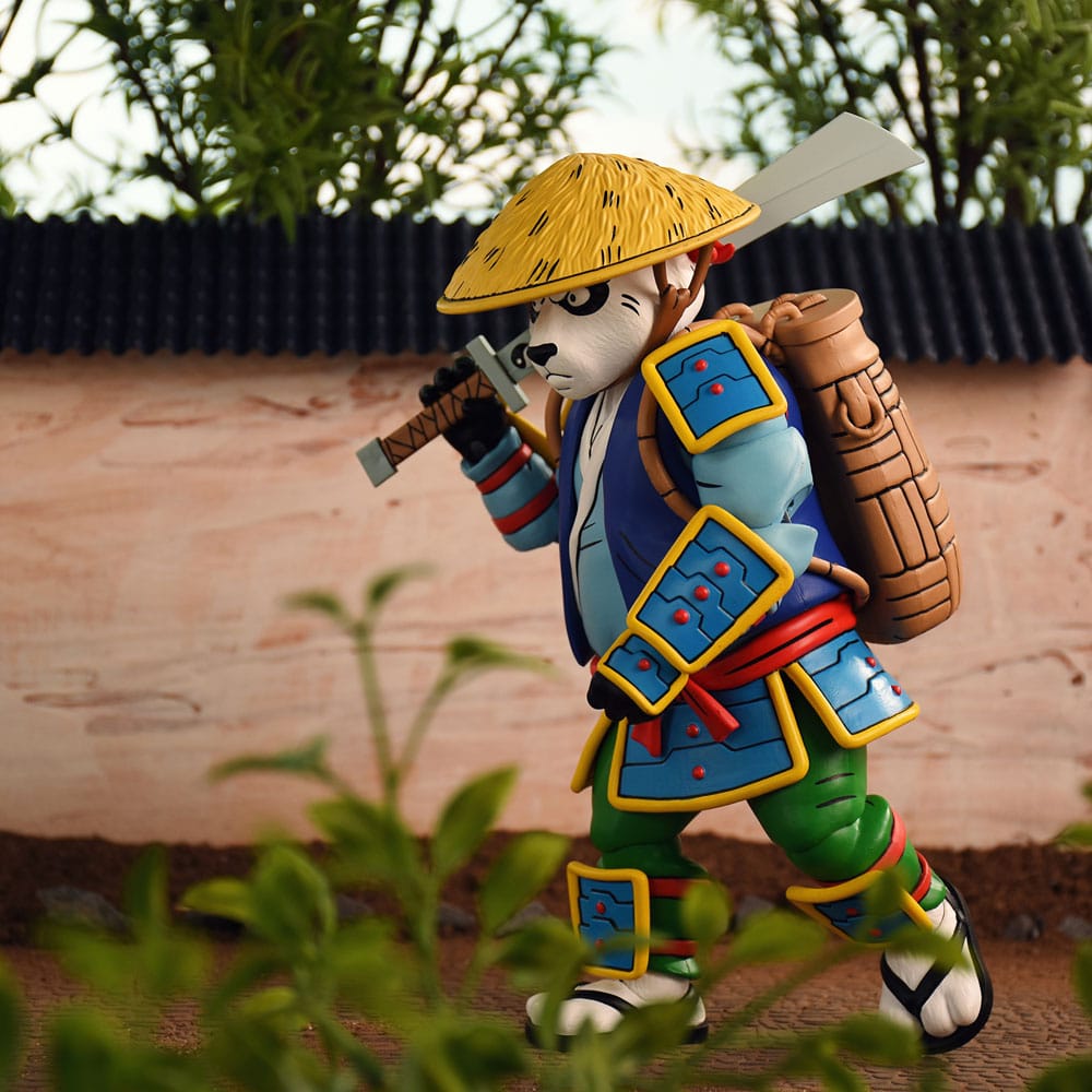 Tortues Ninja figurine Handyman Ultimate Panda Khan 18 cm - Toys Legacy Collection