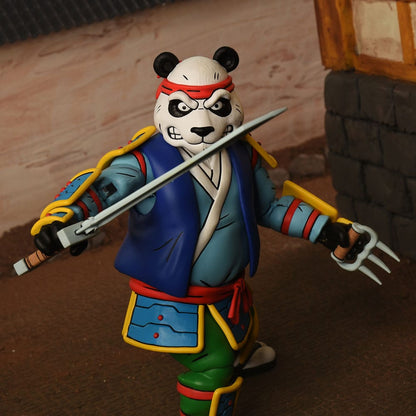 Tortues Ninja figurine Handyman Ultimate Panda Khan 18 cm - Toys Legacy Collection