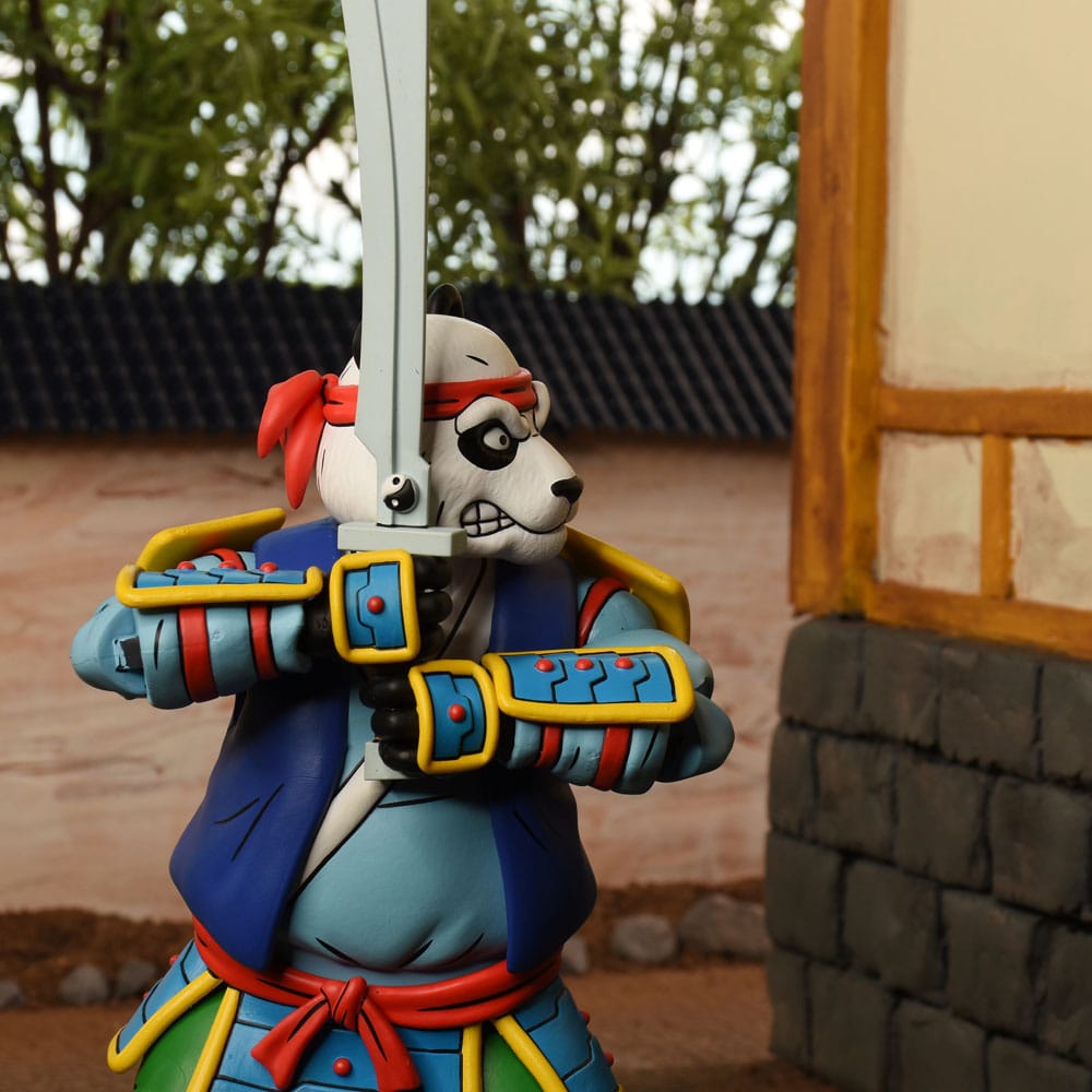 Tortues Ninja figurine Handyman Ultimate Panda Khan 18 cm - Toys Legacy Collection