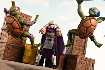 Tortues Ninja figurine Handyman Ultimate Shredder (Classic Colors) 18 cm
