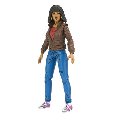 Teenage Mutant Ninja Turtles figurine April O'Neil 18 cm - Toys Legacy Collection