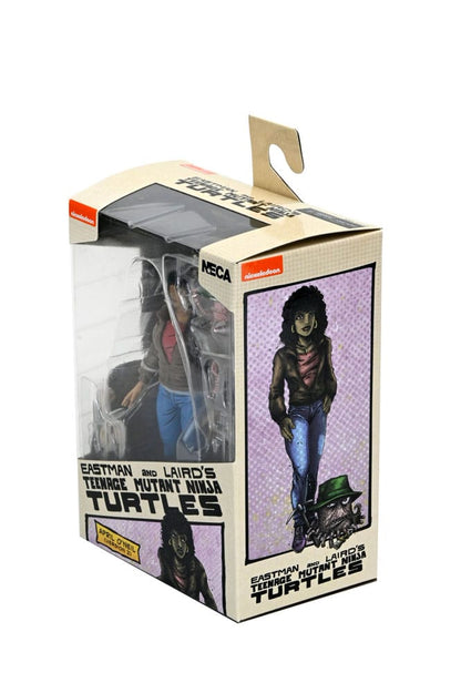 Teenage Mutant Ninja Turtles figurine April O'Neil 18 cm - Toys Legacy Collection