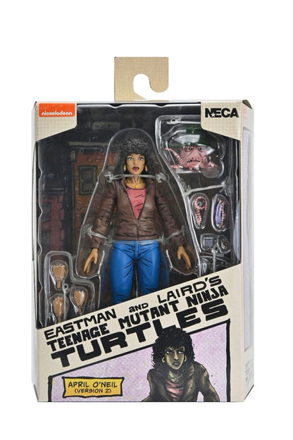 Teenage Mutant Ninja Turtles figurine April O'Neil 18 cm - Toys Legacy Collection
