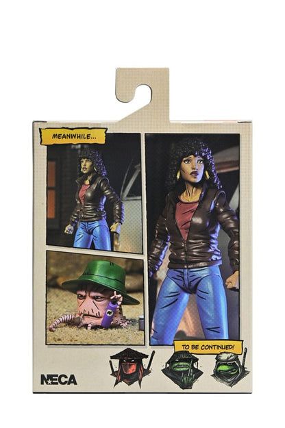 Teenage Mutant Ninja Turtles figurine April O'Neil 18 cm - Toys Legacy Collection