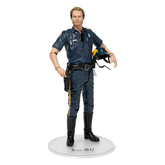 Terence Hill figurine Matt Kirby 18 cm - Toys Legacy Collection
